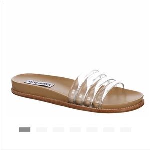 Steve Madden Drip slides